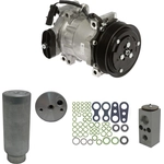 Order New Compressor With Kit by GLOBAL PARTS DISTRIBUTORS - 9622072 For Your Vehicle