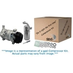 Order New Compressor With Kit by GLOBAL PARTS DISTRIBUTORS - 9622417 For Your Vehicle