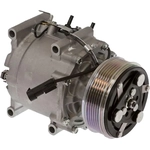 Order New Compressor With Kit by GLOBAL PARTS DISTRIBUTORS - 9622520 For Your Vehicle