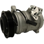 Order New Compressor With Kit by GLOBAL PARTS DISTRIBUTORS - 9622535 For Your Vehicle