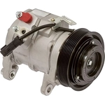 Order New Compressor With Kit by GLOBAL PARTS DISTRIBUTORS - 9622545 For Your Vehicle