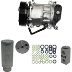 Order New Compressor With Kit by GLOBAL PARTS DISTRIBUTORS - 9622571 For Your Vehicle