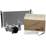 Order GLOBAL PARTS DISTRIBUTORS - 9622844A - New Compressor With Kit For Your Vehicle