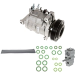 Order GLOBAL PARTS DISTRIBUTORS - 9623145 - Compressor Kit For Your Vehicle
