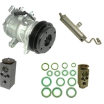 Order New Compressor With Kit by GLOBAL PARTS DISTRIBUTORS - 9623329 For Your Vehicle