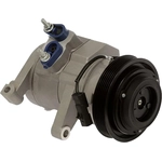 Order New Compressor With Kit by GLOBAL PARTS DISTRIBUTORS - 9623346 For Your Vehicle