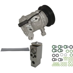 Order New Compressor With Kit by GLOBAL PARTS DISTRIBUTORS - 9623362 For Your Vehicle