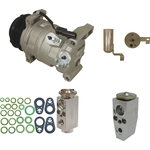 Order New Compressor With Kit by GLOBAL PARTS DISTRIBUTORS - 9623363 For Your Vehicle