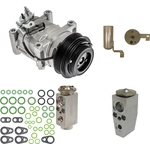 Order New Compressor With Kit by GLOBAL PARTS DISTRIBUTORS - 9623372 For Your Vehicle