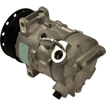 Order New Compressor With Kit by GLOBAL PARTS DISTRIBUTORS - 9623400 For Your Vehicle