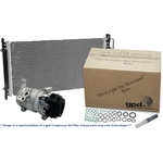 Order New Compressor With Kit by GLOBAL PARTS DISTRIBUTORS - 9623413A For Your Vehicle