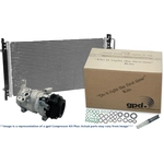 Order New Compressor With Kit by GLOBAL PARTS DISTRIBUTORS - 9631262 For Your Vehicle