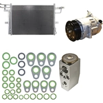 Order GLOBAL PARTS DISTRIBUTORS - 9631263C - A/C Compressor Kit For Your Vehicle