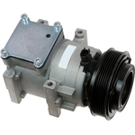 Order New Compressor With Kit by GLOBAL PARTS DISTRIBUTORS - 9631273 For Your Vehicle