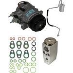 Order New Compressor With Kit by GLOBAL PARTS DISTRIBUTORS - 9631301 For Your Vehicle