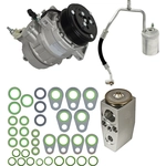 Order GLOBAL PARTS DISTRIBUTORS - 9631328 - Compressor Kit For Your Vehicle
