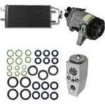 Order GLOBAL PARTS DISTRIBUTORS - 9631330 - A/C Compressor Kit For Your Vehicle