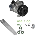 Order GLOBAL PARTS DISTRIBUTORS - 9631331 - A/C Compressor Kit For Your Vehicle