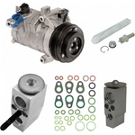 Order GLOBAL PARTS DISTRIBUTORS - 9631335 - Compressor Kit For Your Vehicle