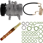 Order GLOBAL PARTS DISTRIBUTORS - 9631530 - Compressor Kit For Your Vehicle