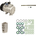 Order GLOBAL PARTS DISTRIBUTORS - 9631531 - A/C Compressor Kit For Your Vehicle