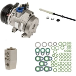 Order GLOBAL PARTS DISTRIBUTORS - 9631532 - A/C Compressor Kit For Your Vehicle