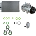 Order GLOBAL PARTS DISTRIBUTORS - 9631532A - A/C Compressor Kit For Your Vehicle
