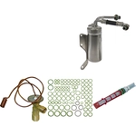 Order New Compressor With Kit by GLOBAL PARTS DISTRIBUTORS - 9631870 For Your Vehicle