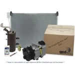 Order New Compressor With Kit by GLOBAL PARTS DISTRIBUTORS - 9631953A For Your Vehicle