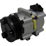 Order New Compressor With Kit by GLOBAL PARTS DISTRIBUTORS - 9631957 For Your Vehicle