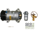 Order GLOBAL PARTS DISTRIBUTORS - 9631957PB - A/C Compressor Kit For Your Vehicle