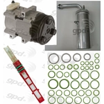 Order New Compressor With Kit by GLOBAL PARTS DISTRIBUTORS - 9631979 For Your Vehicle
