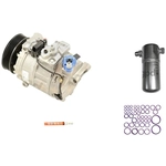 Order GLOBAL PARTS DISTRIBUTORS - 9632254PB - A/C Compressor Kit For Your Vehicle
