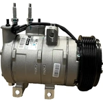 Order New Compressor With Kit by GLOBAL PARTS DISTRIBUTORS - 9633301 For Your Vehicle