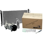 Order GLOBAL PARTS DISTRIBUTORS - 9633436A - A/C Compressor Kit For Your Vehicle