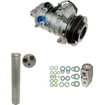 Order GLOBAL PARTS DISTRIBUTORS - 9633456 - Compressor Kit For Your Vehicle