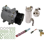 Order New Compressor With Kit by GLOBAL PARTS DISTRIBUTORS - 9633470 For Your Vehicle