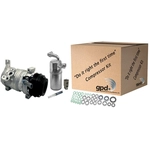 Order GLOBAL PARTS DISTRIBUTORS - 9633474 - A/C Compressor Kit For Your Vehicle