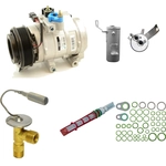 Order New Compressor With Kit by GLOBAL PARTS DISTRIBUTORS - 9633476 For Your Vehicle