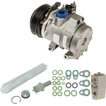 Order New Compressor With Kit by GLOBAL PARTS DISTRIBUTORS - 9633498 For Your Vehicle
