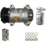 Order GLOBAL PARTS DISTRIBUTORS - 9634568 - A/C Compressor Kit For Your Vehicle