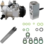 Order GLOBAL PARTS DISTRIBUTORS - 9634568 - A/C Compressor Kit For Your Vehicle