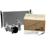 Order GLOBAL PARTS DISTRIBUTORS - 9641351A - A/C Compressor Kit For Your Vehicle