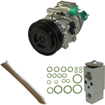 Order GLOBAL PARTS DISTRIBUTORS - 9641604 - A/C Compressor Kit For Your Vehicle