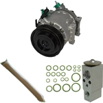 Order New Compressor With Kit by GLOBAL PARTS DISTRIBUTORS - 9641607 For Your Vehicle
