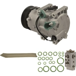 Order New Compressor With Kit by GLOBAL PARTS DISTRIBUTORS - 9641620 For Your Vehicle
