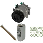 Order New Compressor With Kit by GLOBAL PARTS DISTRIBUTORS - 9641627 For Your Vehicle