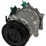Order New Compressor With Kit by GLOBAL PARTS DISTRIBUTORS - 9641629 For Your Vehicle