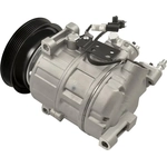 Order New Compressor With Kit by GLOBAL PARTS DISTRIBUTORS - 9641743B For Your Vehicle