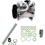 Order GLOBAL PARTS DISTRIBUTORS - 9641796 -  Compressor Kit For Your Vehicle
